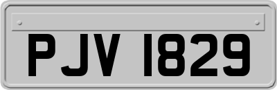 PJV1829