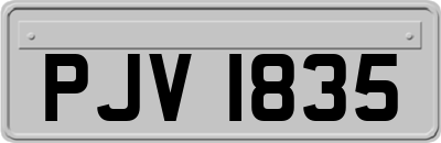 PJV1835