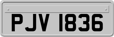 PJV1836