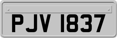 PJV1837