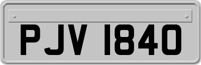 PJV1840