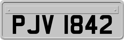 PJV1842