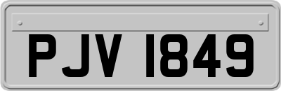 PJV1849
