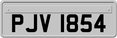 PJV1854
