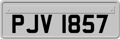 PJV1857