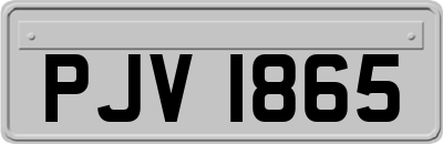 PJV1865