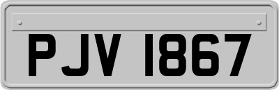 PJV1867