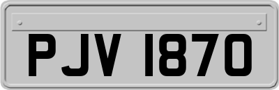 PJV1870