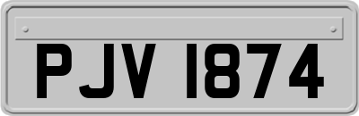 PJV1874
