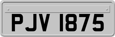 PJV1875