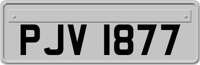 PJV1877
