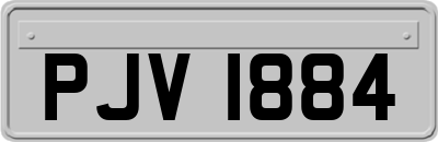 PJV1884