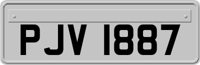 PJV1887
