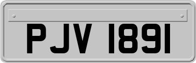 PJV1891