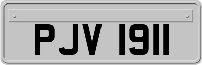 PJV1911