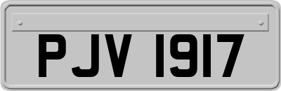 PJV1917