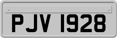 PJV1928