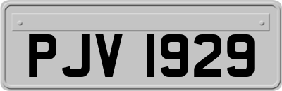 PJV1929