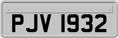 PJV1932