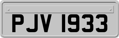 PJV1933