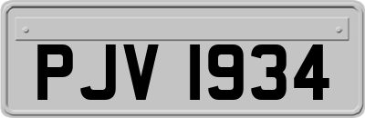PJV1934