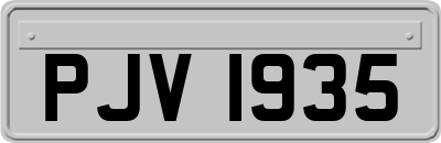 PJV1935