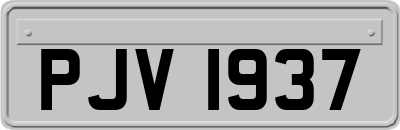 PJV1937