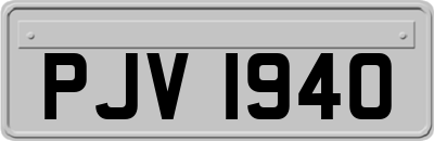 PJV1940