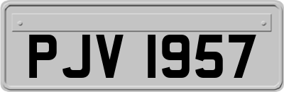 PJV1957