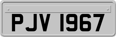 PJV1967