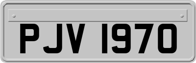 PJV1970