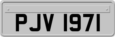 PJV1971