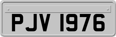 PJV1976
