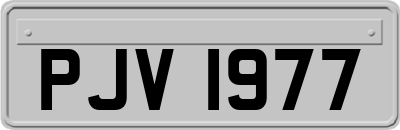 PJV1977