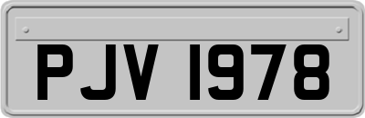 PJV1978