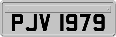 PJV1979