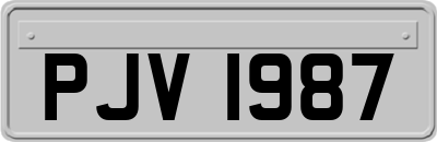 PJV1987