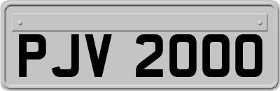 PJV2000