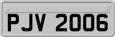PJV2006