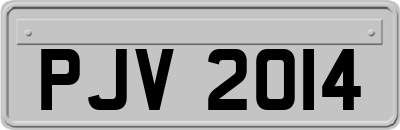 PJV2014