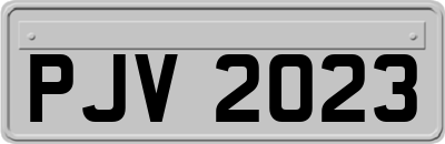 PJV2023
