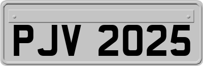 PJV2025