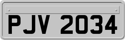 PJV2034