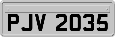 PJV2035