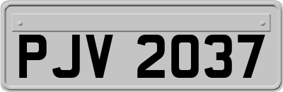 PJV2037