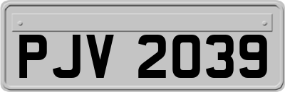PJV2039