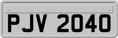 PJV2040