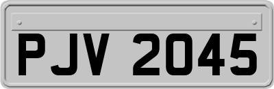 PJV2045