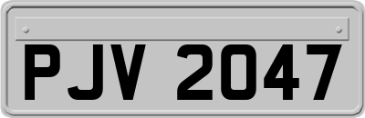 PJV2047