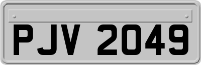 PJV2049